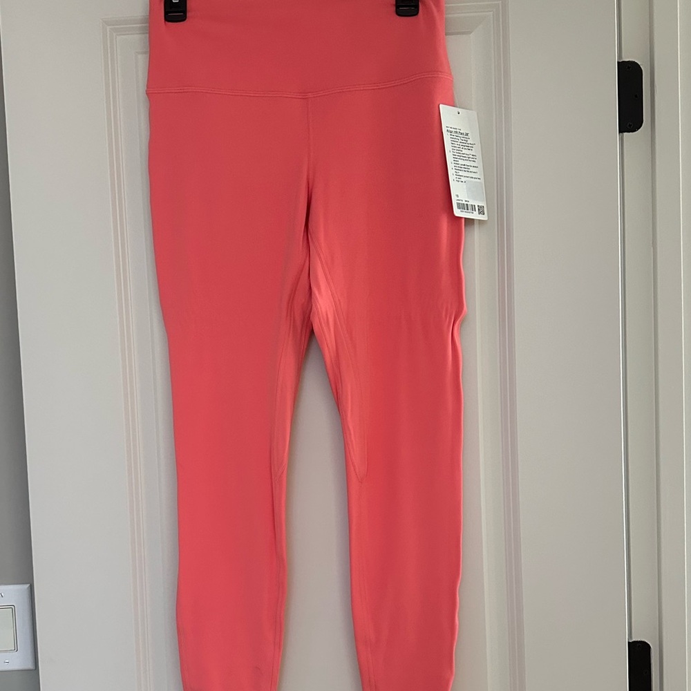 Lululemon Align High Rise 28” - Picture 2 of 4